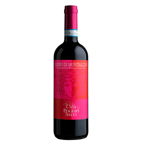 Rosso di Montalcino DOC 2023 - Villa Poggio Salvi