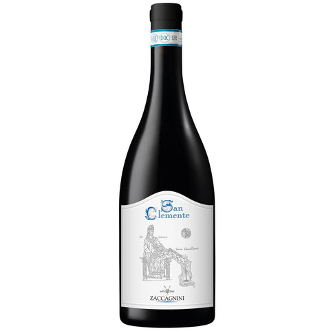 Montepulciano d’Abruzzo Terre di Casauria Riserva DOC “San Clemente” 2019 - Zaccagnini