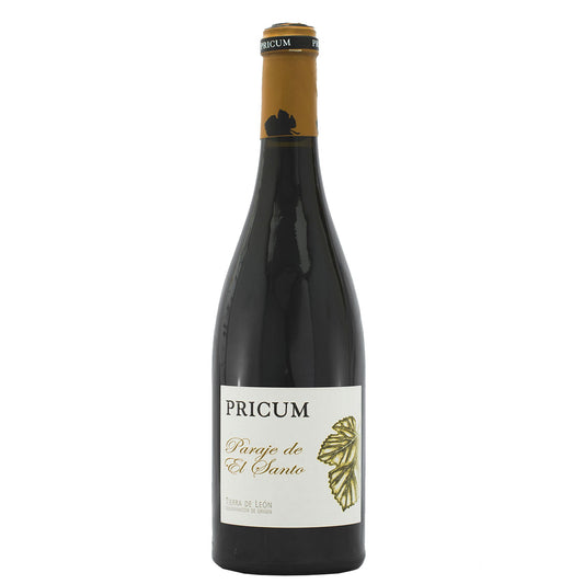 León "Pricum - Paraje de el Santo" 2013 - Bodegas Morgón