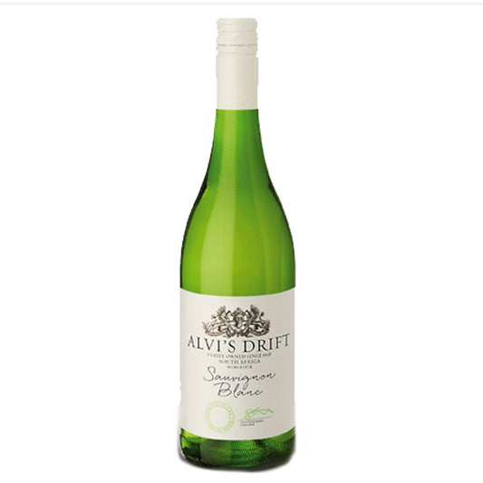 South Africa Worcester Sauvignon Blanc 2024 - Alvi's Drift