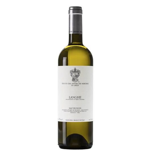 Langhe Sauvignon DOC 2023 - Marchesi di Grésy