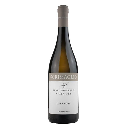 Colli Tortonesi Timorasso DOC 2022 - Scrimaglio