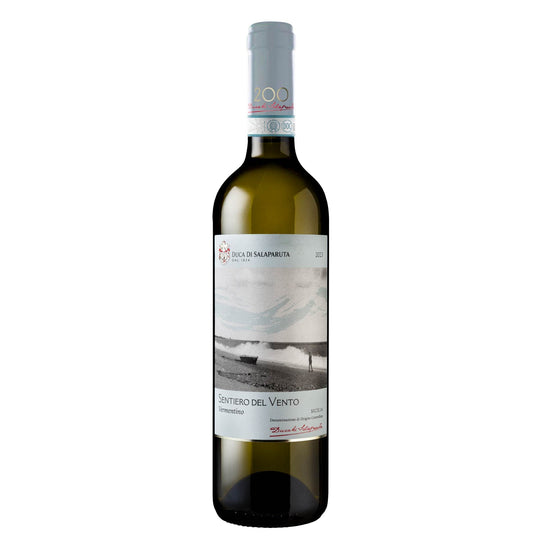 Sicilia DOC Vermentino "Sentiero del Vento" 2023 - Duca di Salaparuta
