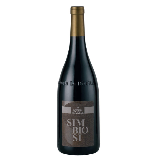 Beneventano Rosso IGT "Simbiosi" 2019 - Fattoria La Rivolta