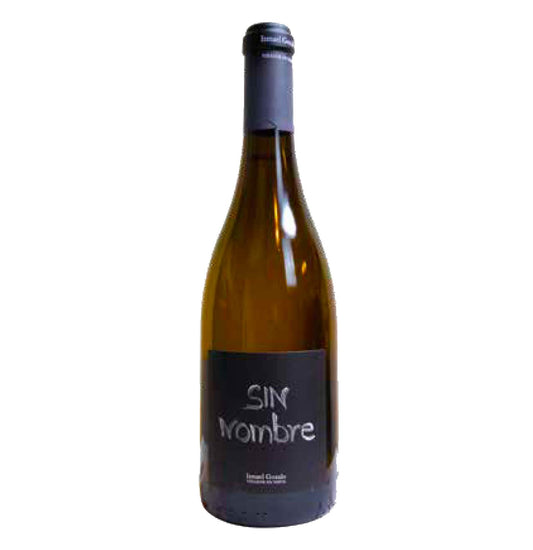 Castilla y Leon Vino Bianco âSin Nombreâ 2020 - Ismael Gozalo
