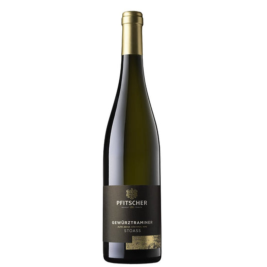 Alto Adige Gewurztraminer Doc Stoass 2024 - Pfitscher