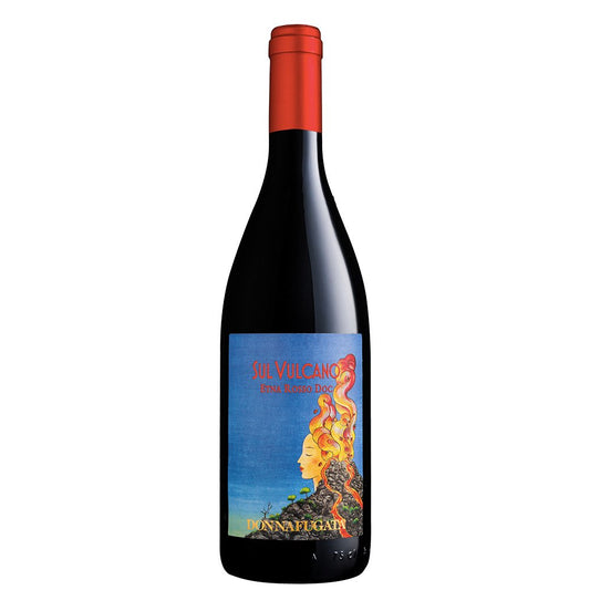 Etna Rosso DOC "Sul Vulcano" 2021 - Donnafugata