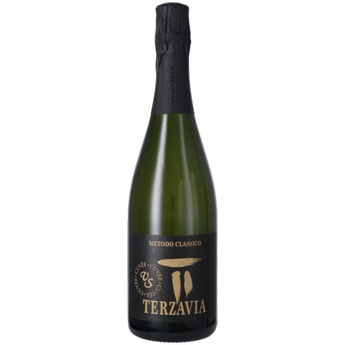 Spumante Metodo Classico Extra Brut "Terzavia Cuvée VS" - Marco De Bartoli