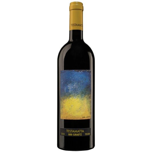 Toscana Rosso IGT “Testamatta” 2021 - Bibi Graetz