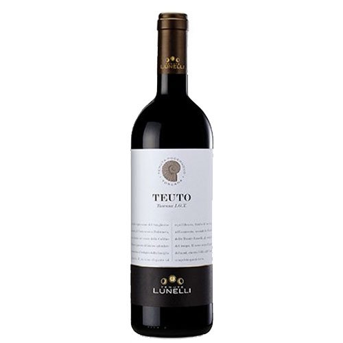 Toscana Rosso IGT "Teuto" 2020 - Tenuta Podernovo, Tenute Lunelli