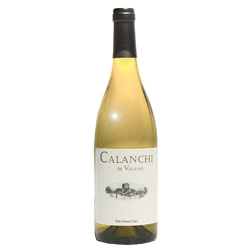 Lazio Chardonnay IGP "Calanchi di Vaiano" 2023 - Paolo e Noemia d'Amico