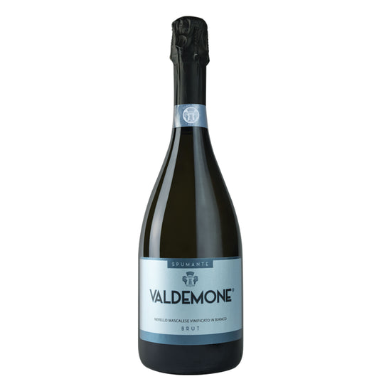 Spumante Brut Nerello Mascalese Vinificato in Bianco "Valdemone" - Tornatore