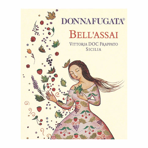 Vittoria Frappato DOC "Bell'Assai" 2023 - Donnafugata