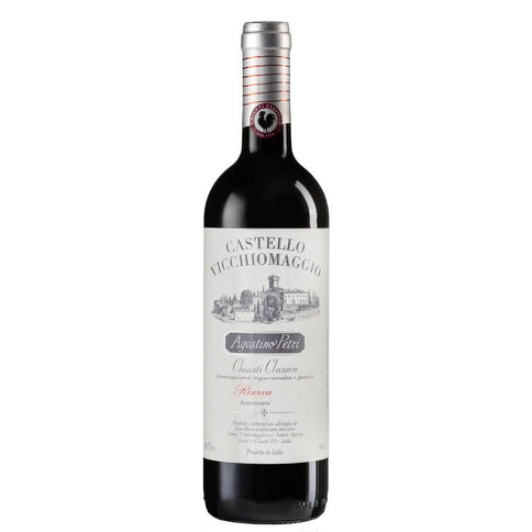 Chianti Classico Riserva DOCG "Agostino Petri" 2022 - Castello Vicchiomaggio