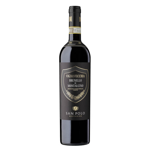 Brunello di Montalcino DOCG "Vignavecchia" 2020 - San Polo, Marilisa Allegrini (cassetta di legno)