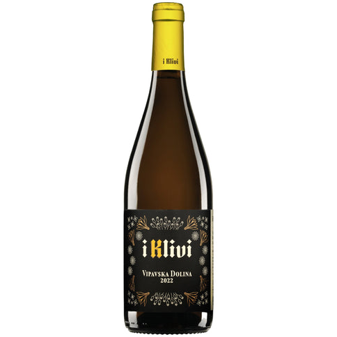 Kakovostno Vino Belo ZGP “Vipaska Dolina” 2022 - i Klivi