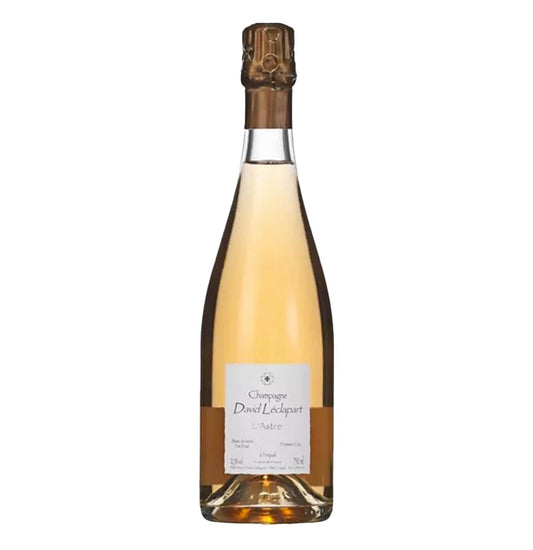 Champagne Pas Dosè Blanc de Noirs Premier Cru "L'Astre" - David Léclapart