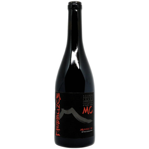 Terre Siciliane Rosso IGT “Munjebel MC Monte Colla” 2021 - Frank Cornelissen
