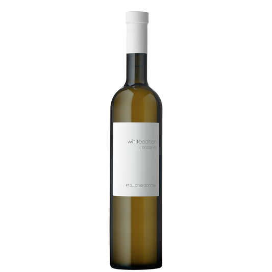 Terrazze Retiche di Sondrio Chardonnay IGT "White edition" 2023 - Plozza