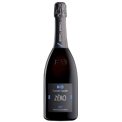 Franciacorta Dosaggio Zero DOCG 2019 - Contadi Castaldi