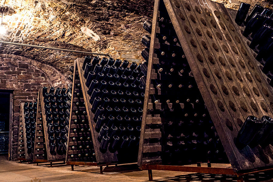 Champagne Bernard Remy | Finest Labels & Prices – Tannico