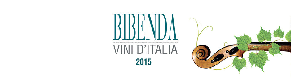 Cinque Grappoli Bibenda