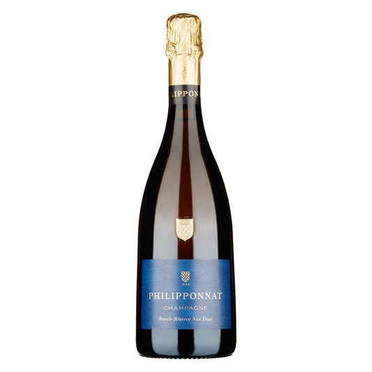 Champagne Non Dosé "Royale Réserve" - Philipponnat