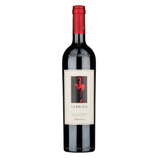 Isola dei Nuraghi Rosso IGT "Turriga" 2021 - Argiolas