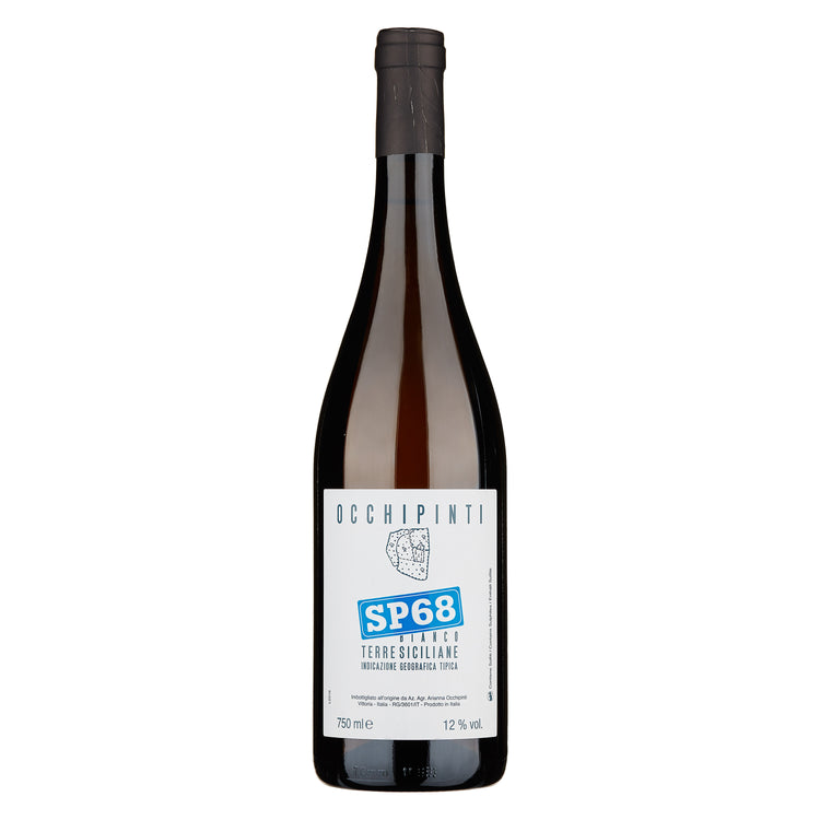 Terre Siciliane Bianco IGT "SP68" 2024 - Arianna Occhipinti