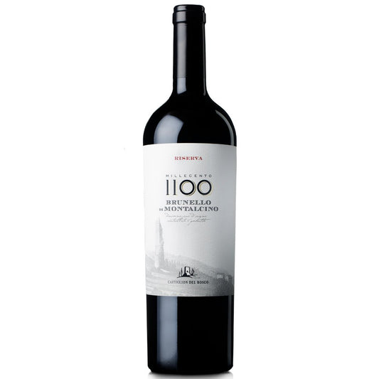 Brunello di Montalcino Riserva DOCG "Millecento" 2016 - Castiglion del Bosco