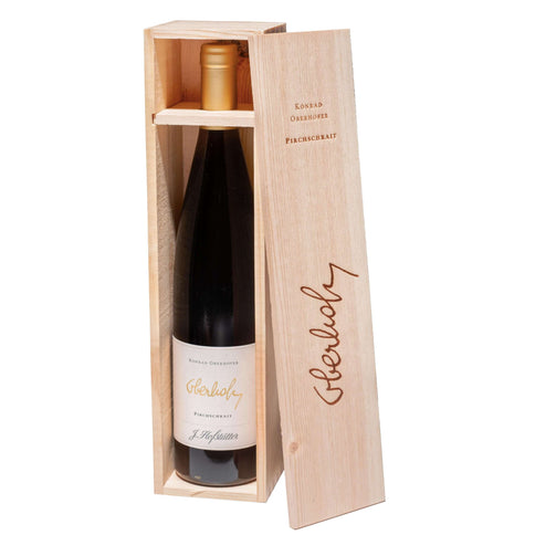 Alto Adige Gewürztraminer DOC "Konrad Oberhofer Vigna Pirchschrait" 2009 - Hofstätter (cassetta di legno)