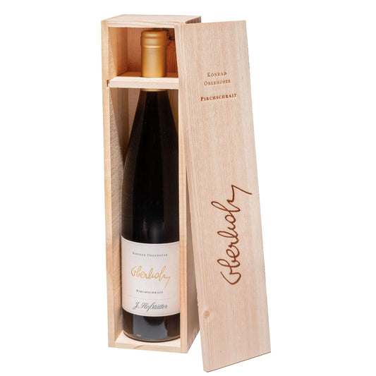 Alto Adige Gewürztraminer DOC "Konrad Oberhofer Vigna Pirchschrait" 2009 - Hofstätter (cassetta di legno)