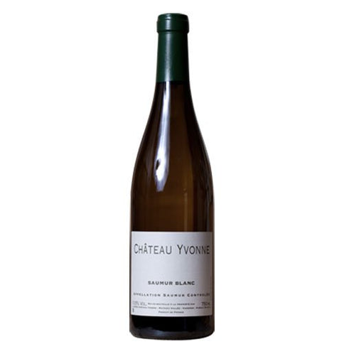 Saumur Blanc AOC "Château Yvonne" 2022 - Château Yvonne