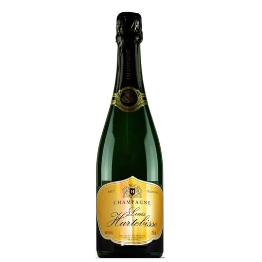 Champagne Brut "Cuvée Louis Hurtebisse" - Alain Mercier