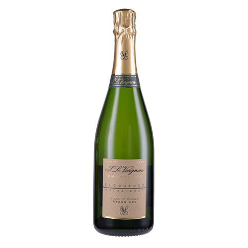 Champagne Extra Brut Grand Cru "Eloquence" Magnum - J.L. Vergnon