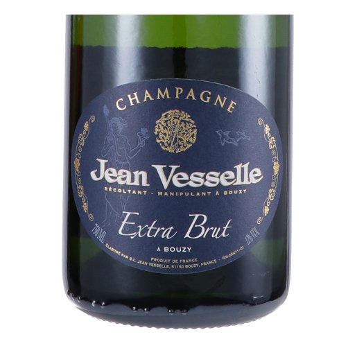 Champagne Extra Brut Magnum - Jean Vesselle