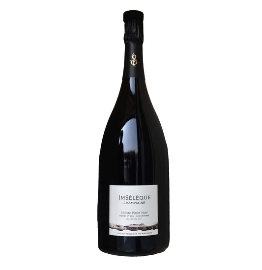 Champagne Extra Brut Blanc de Noirs 1er Cru Les Gayeres “Soliste Pinot Noir” 2017 - J-M Sélèque (Magnum)