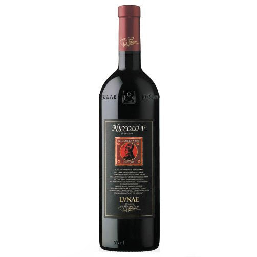 Colli di Luni Rosso DOC Riserva “Niccolò V” 2021 - Lunae