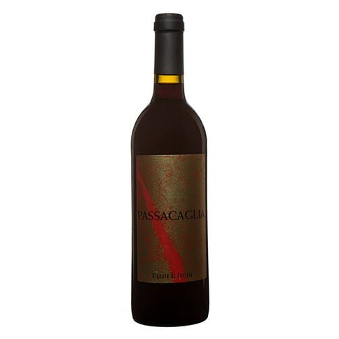 Colli Euganei Rosso DOC "Passacaglia" 2018 - Vignale di Cecilia