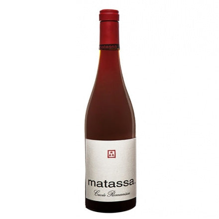 Côtes Catalanes Rouge "Cuvée Romanissa" 2024 - Domaine Matassa