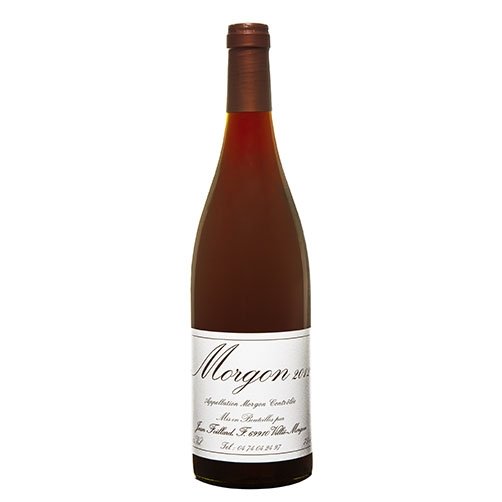 Morgon Rouge "Cuvée Classique" 2022 - Domaine Jean Foillard