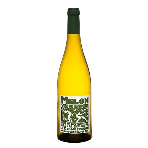 Vin de France Blanc "Melon" 2023 - Domaine de la Cadette