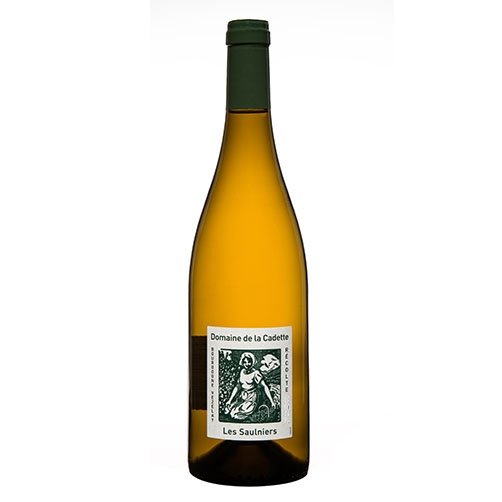 Bourgogne Vézelay Chardonnay "Les Saulniers" 2022 - Domaine de la Cadette