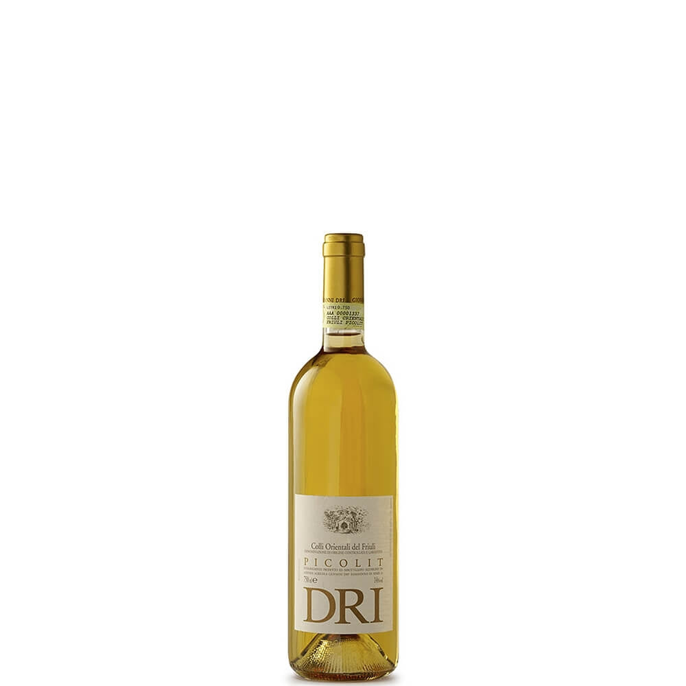 Friuli Colli Orientali Picolit DOCG 2021 - Dri Roncat (0.375l)