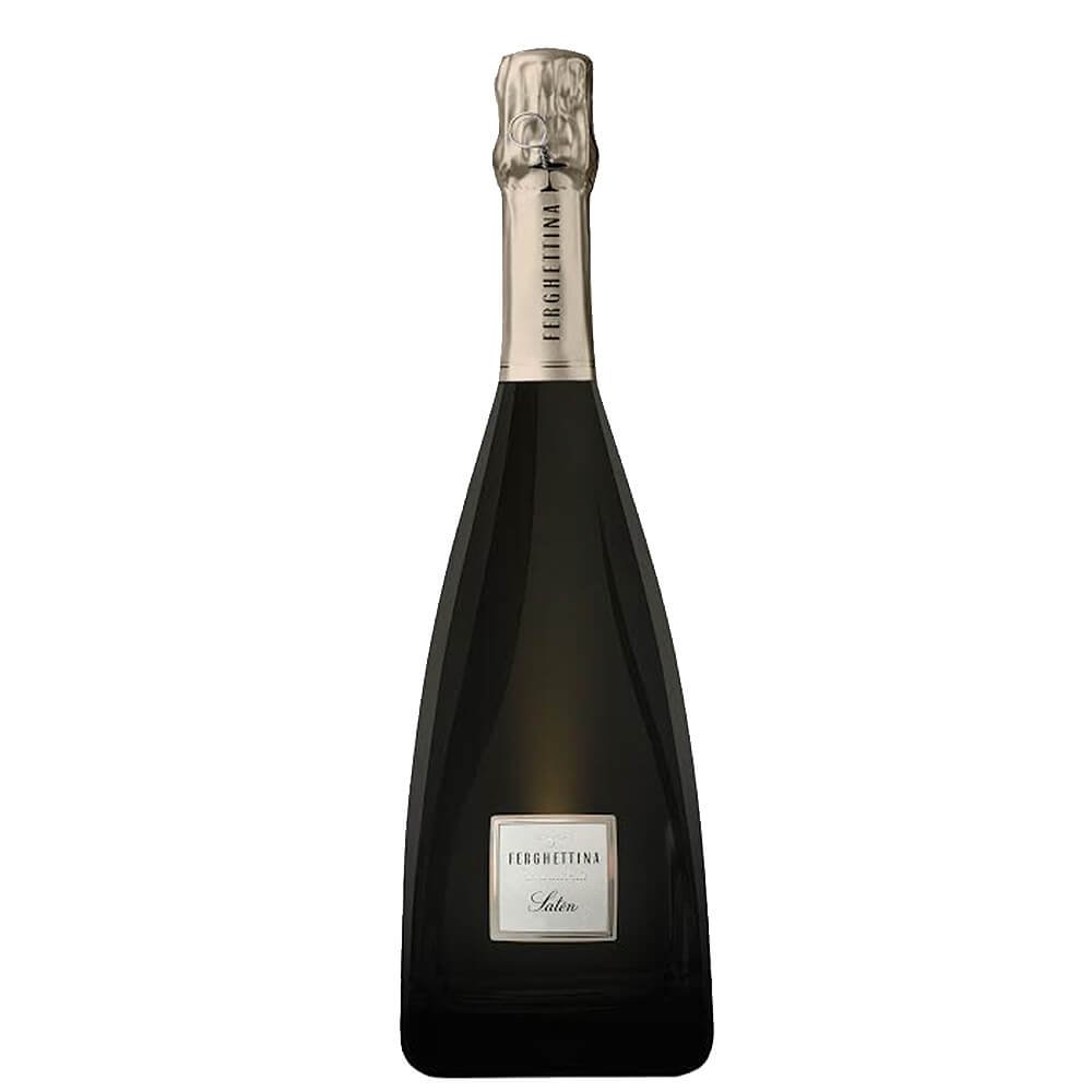 Franciacorta DOCG Satèn 2021 - Ferghettina (Astuccio)