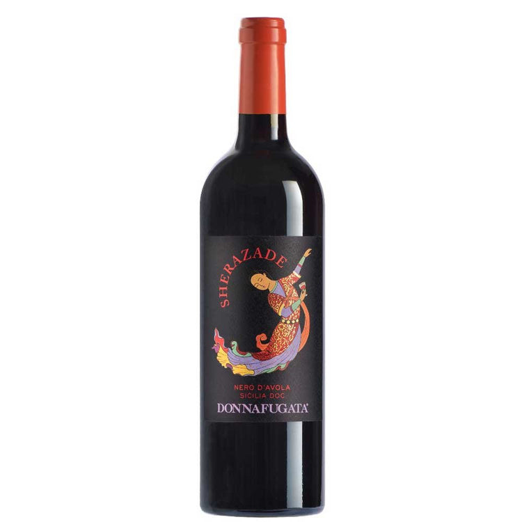 Sicilia Nero d’Avola DOC "Sherazade" 2023 - Donnafugata