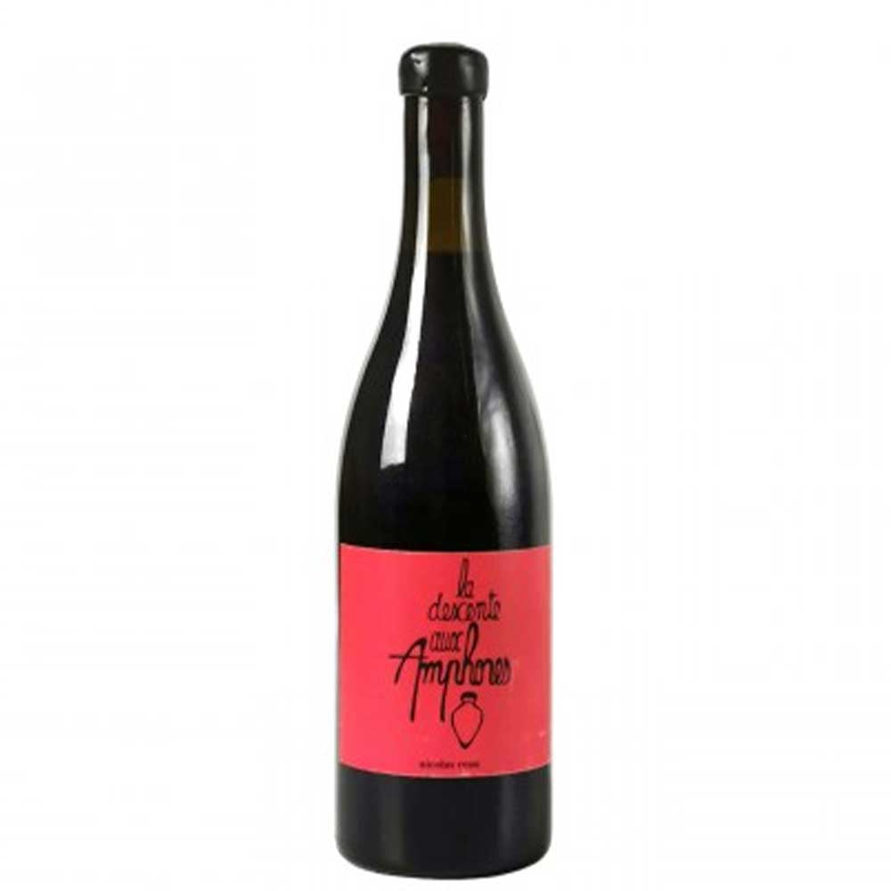 Anjou Rouge AOC "La Descente Aux Amphores" 2014 - Clos des Treilles