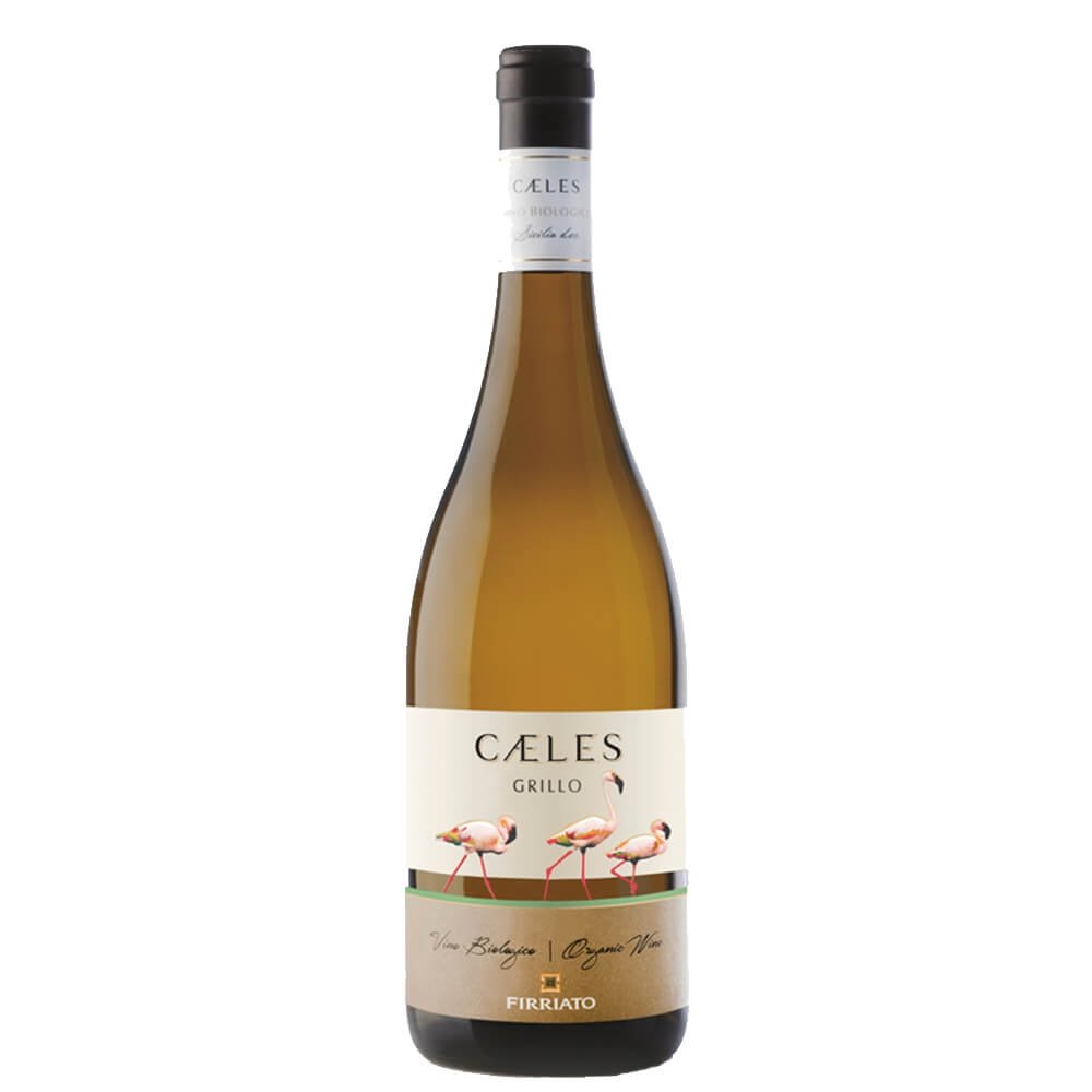 Sicilia Grillo DOC "Caeles" 2024 - Firriato