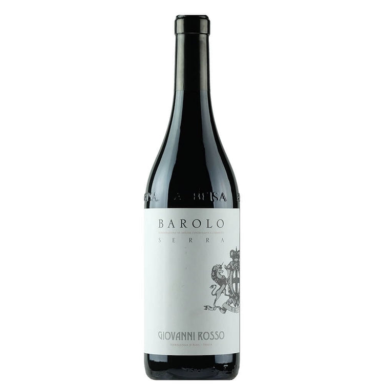 Barolo DOCG "Serra" 2020 - Giovanni Rosso