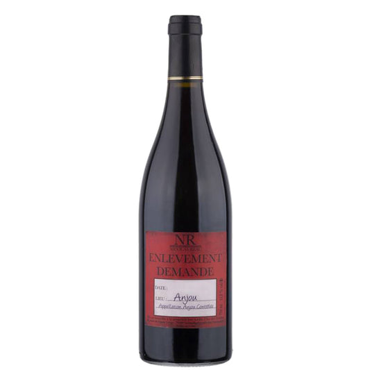Anjou Rouge "Enlèvement Demandé" 2021 - Clos des Treilles